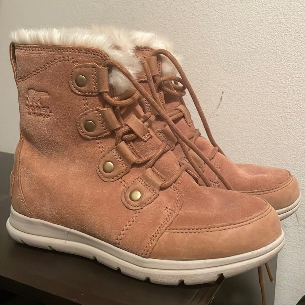 Women’s Sorel Explorer Boots
